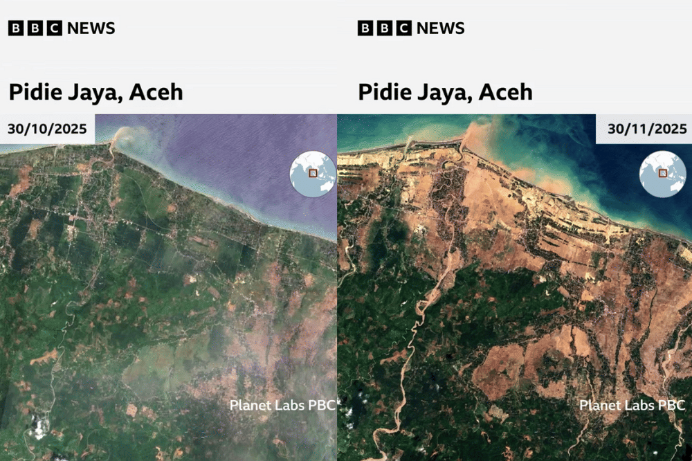 Pidie Jaya, Aceh