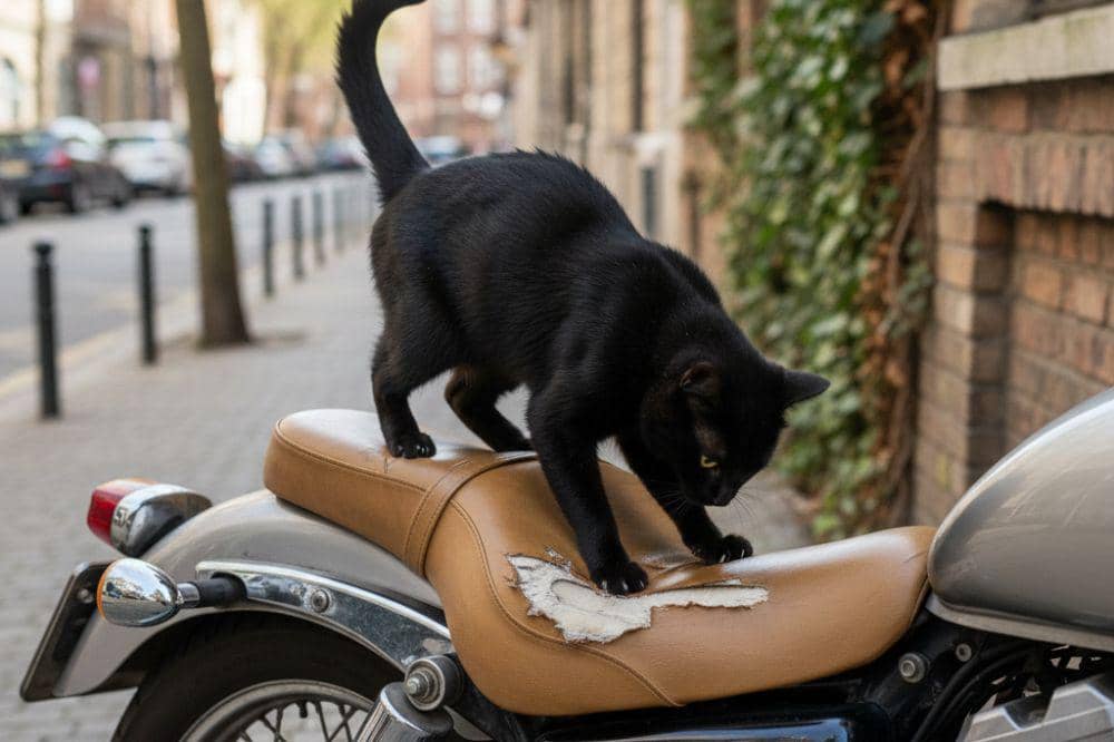 Kenapa Kucing Suka Mencakar Jok Motor Ini Penyebab dan Solusinya (1).jpg