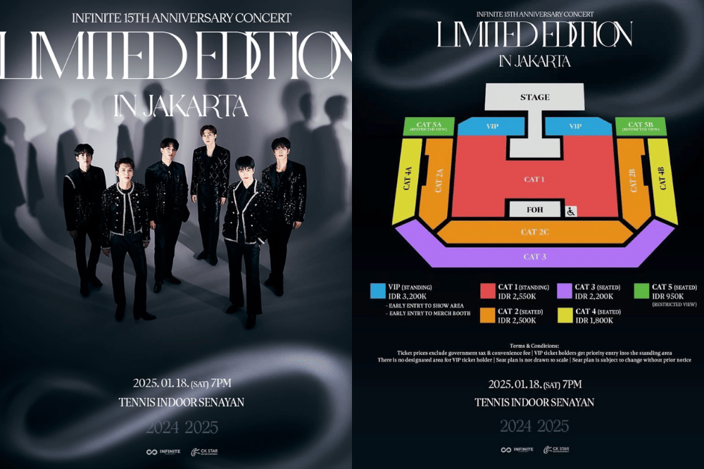 24 Konser K-Pop di Indonesia Tahun 2025, Ada BLACKPINK hingga SEVENTEEN(1).png