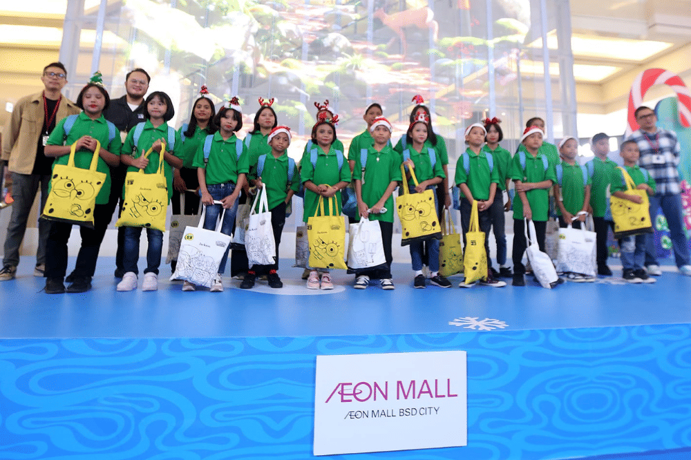 program untuk dukung SDGs