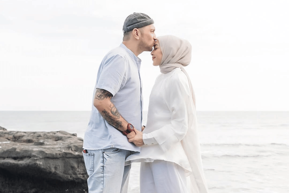 Richa Novisha Ungkap Penyesalan Tak Dampingi Gary Iskak di Detik Terakhir