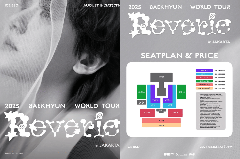 24 Konser K-Pop di Indonesia Tahun 2025, Ada BLACKPINK hingga SEVENTEEN (3).png