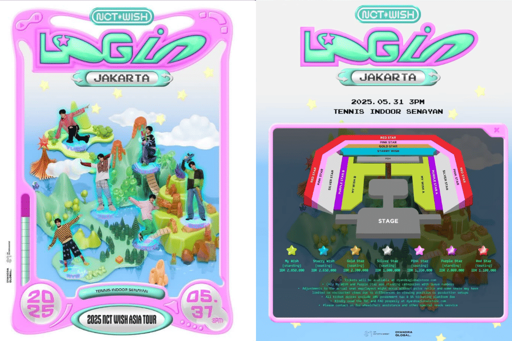 24 Konser K-Pop di Indonesia Tahun 2025, Ada BLACKPINK hingga SEVENTEEN (15).png