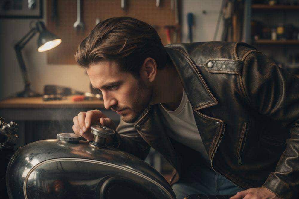 5 Ciri-Ciri Bensin Motor Tercampur Air, Bikin Mesin Rusak  (4).jpg