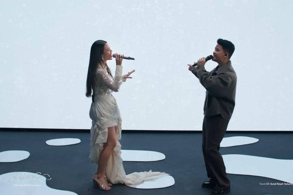 10 Lagu Cinta yang Paling Dicari Tahun 2025