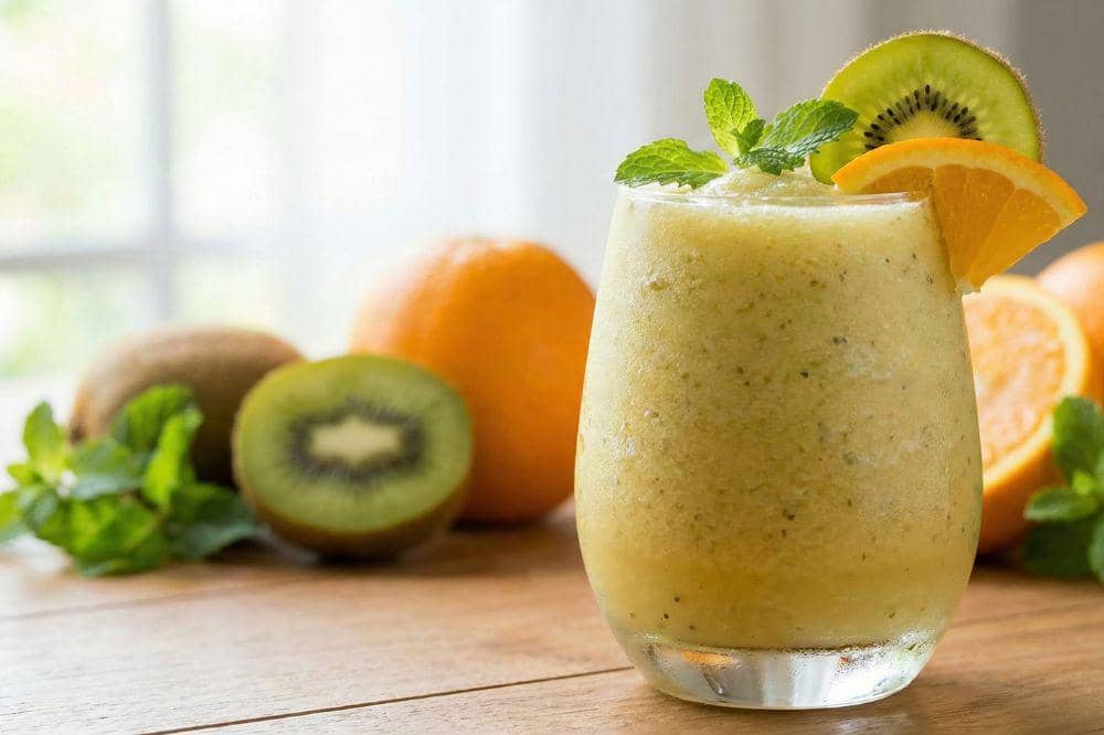 Resep Jus Buah untuk Bantu Meredakan Jerawat