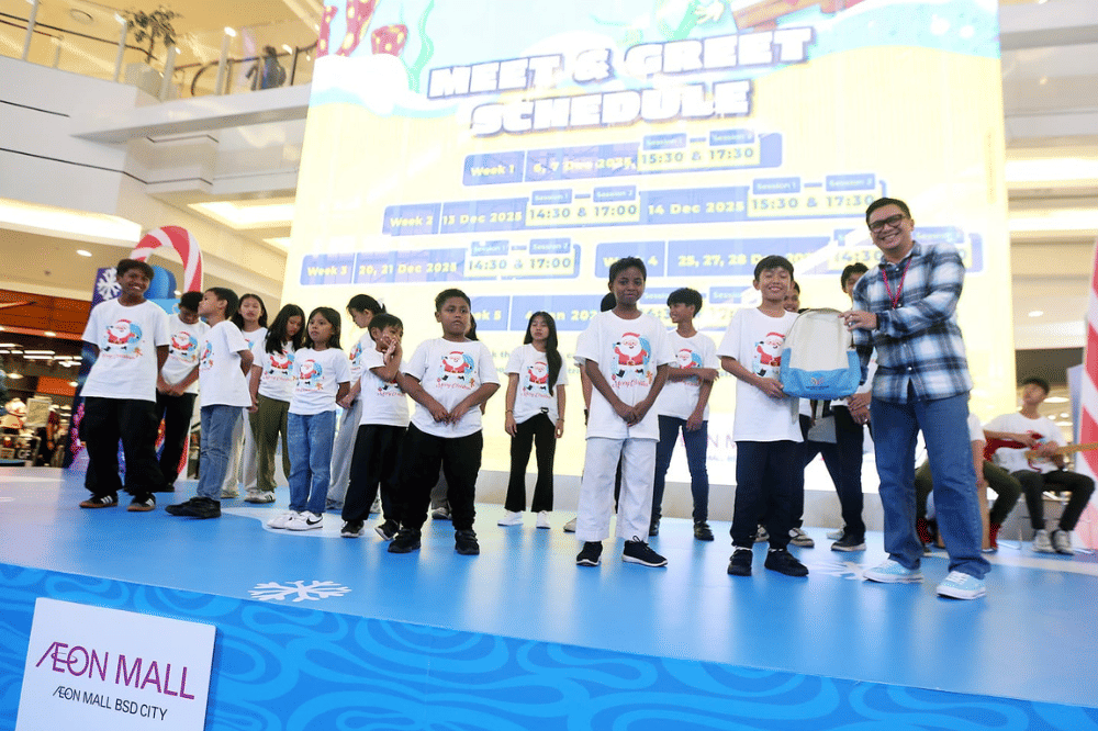 program untuk dukung SDGs