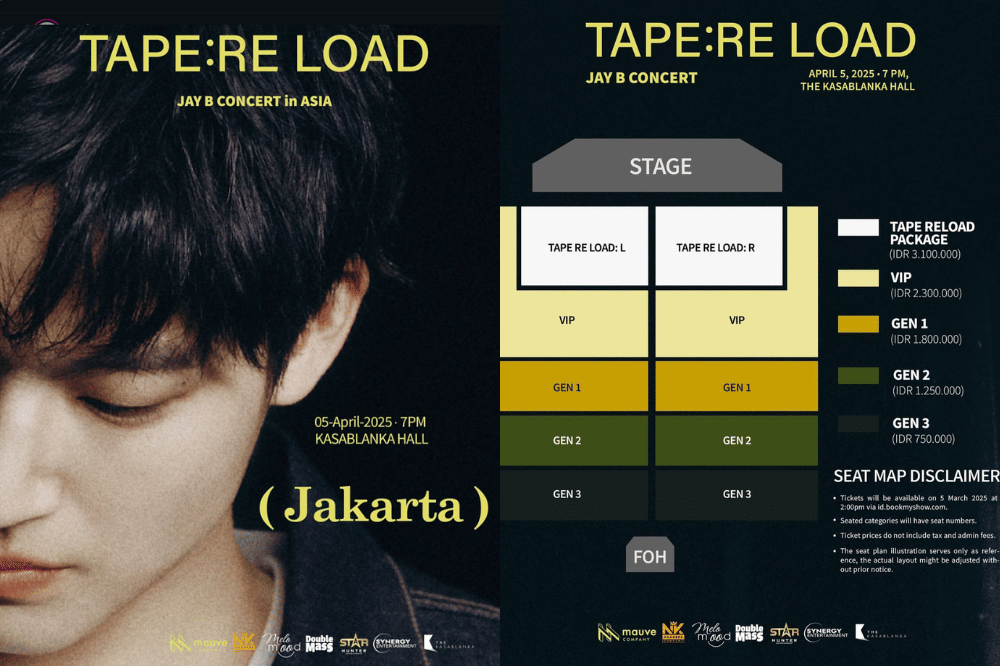 24 Konser K-Pop di Indonesia Tahun 2025, Ada BLACKPINK hingga SEVENTEEN (10).png