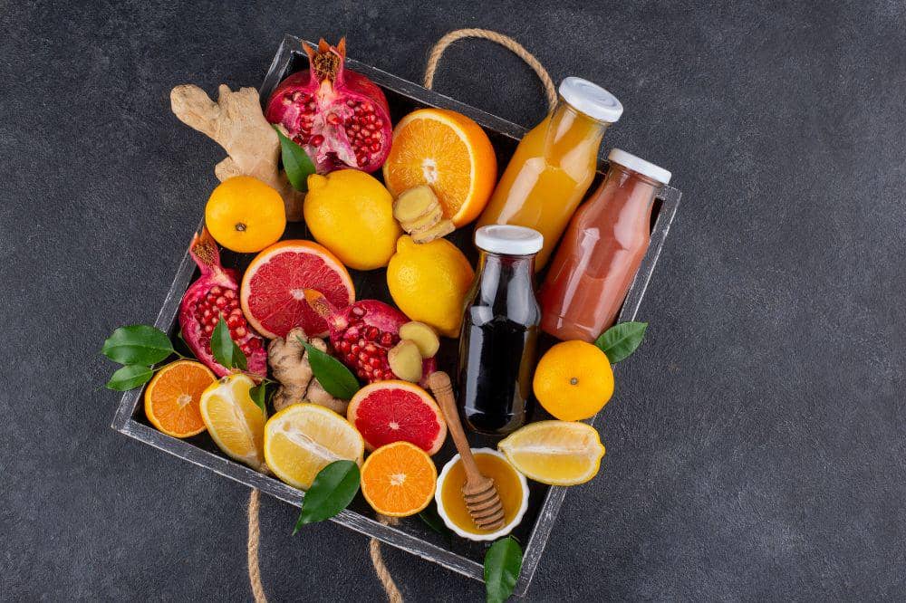 Resep Jus Buah untuk Bantu Meredakan Jerawat