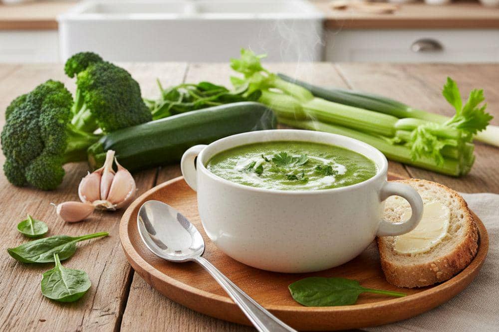 Ide Resep Sehat dari Buah dan Sayur yang Aman untuk PCOS