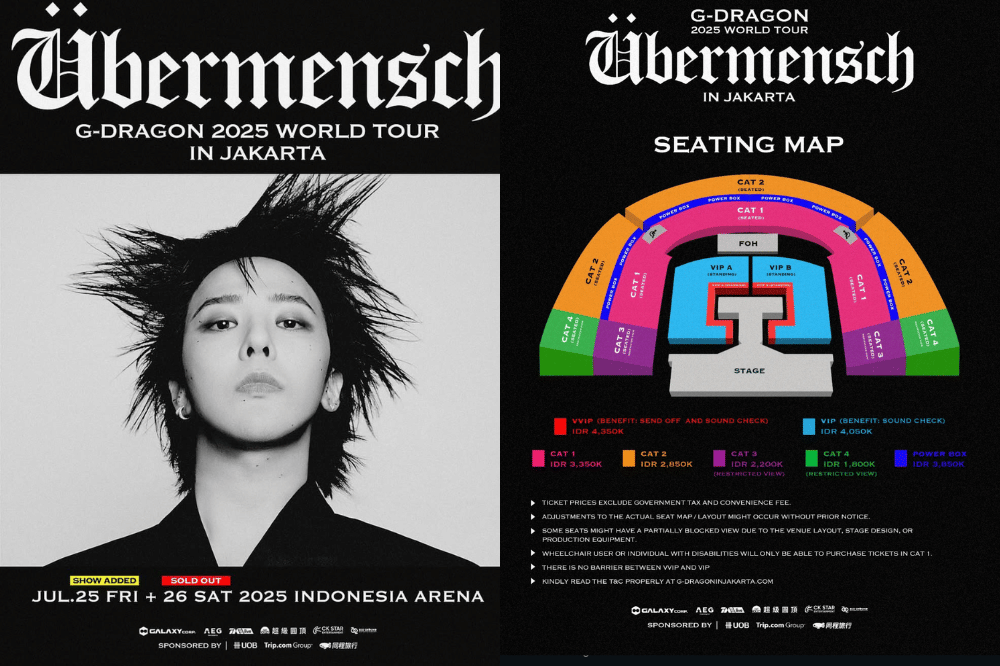 24 Konser K-Pop di Indonesia Tahun 2025, Ada BLACKPINK hingga SEVENTEEN (9).png