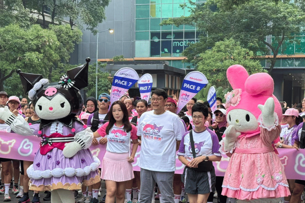 My Melody & Kuromi Bestie Run