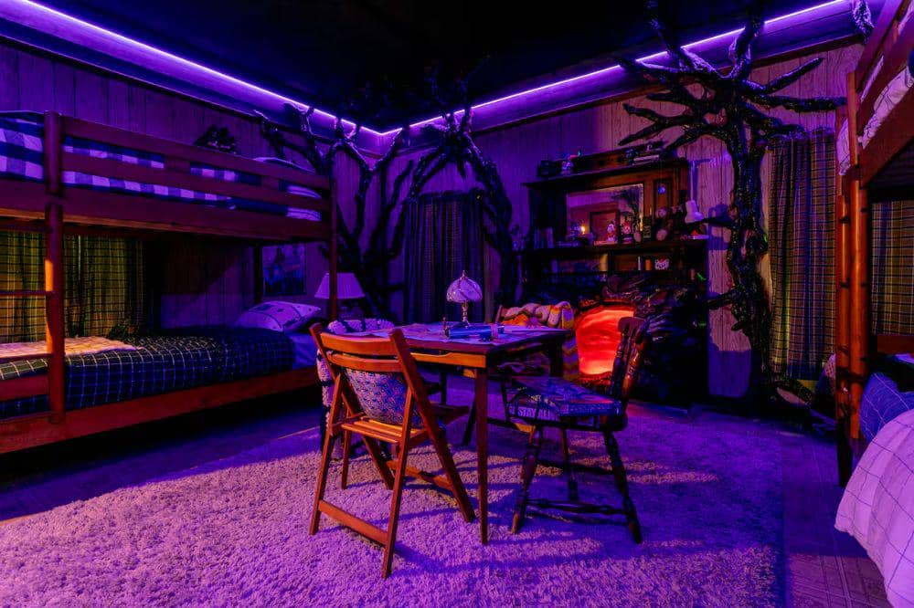 Properti Rumah Keluarga Byers di Stranger Things Menjadi Nyata