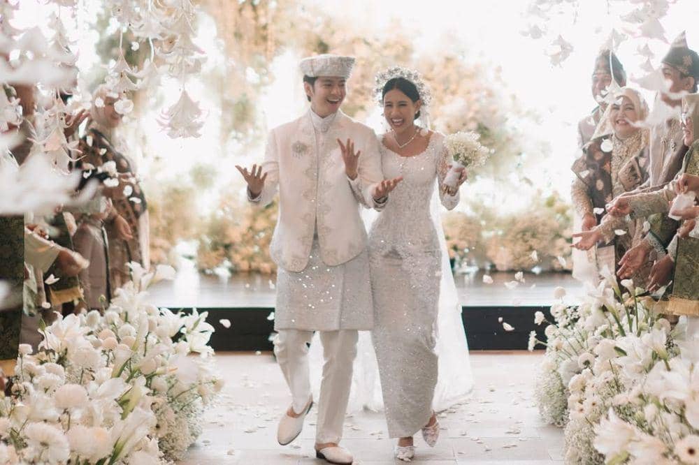 8 Pernikahan Artis yang Viral di Tahun 2025