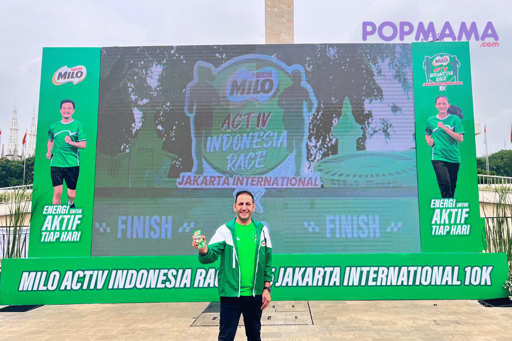 Alaa Shaaban, Marketing Manager Nestlé MILO Indonesia 