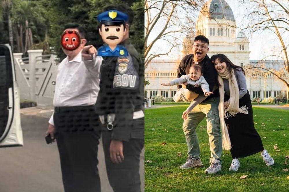 Mobil Ken dan Grat Mengalami Tabrakan, Pelaku Tolak Tanggung Jawab