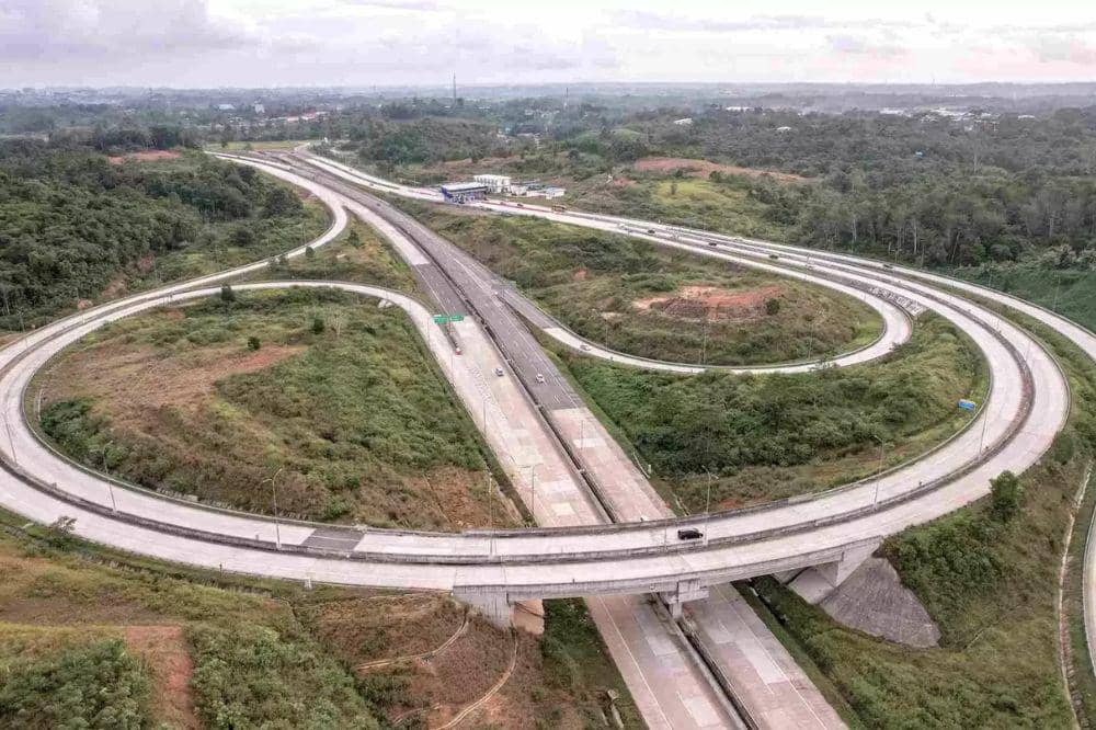 26 Ruas Tol yang Ada Diskon Tarif Tol Nataru 2025/2026, Catat Infonya!.jpg