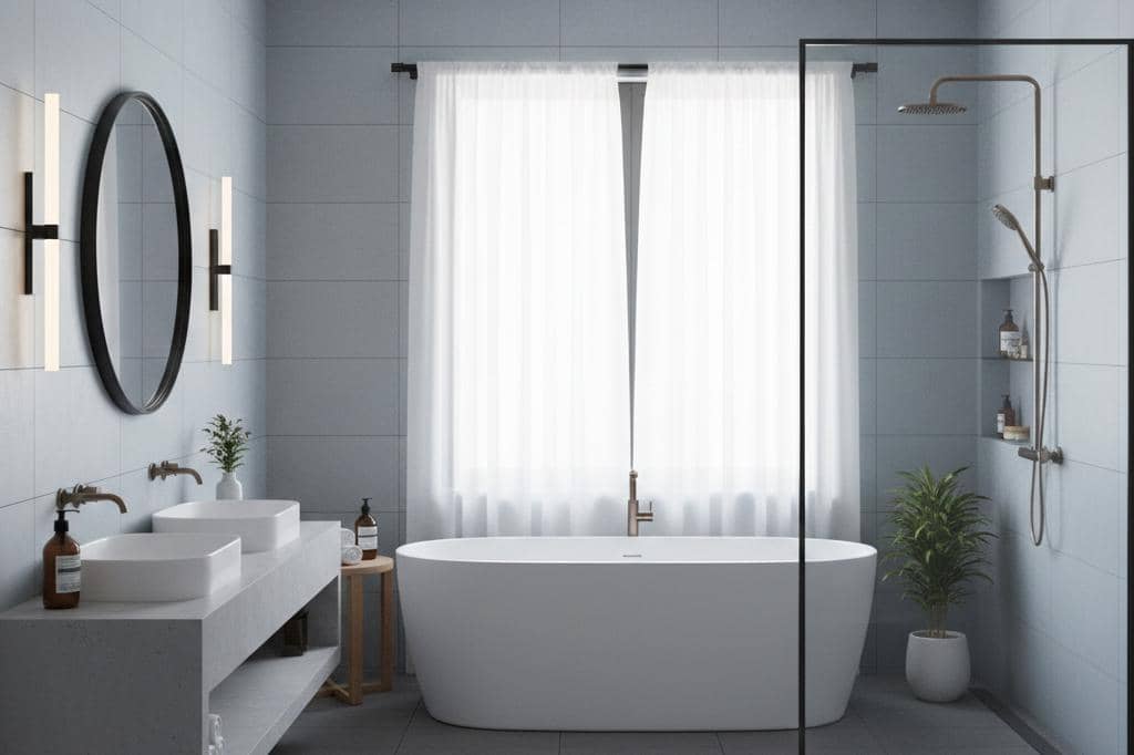 Ide Interior Rumah Warna Cloud Dancer