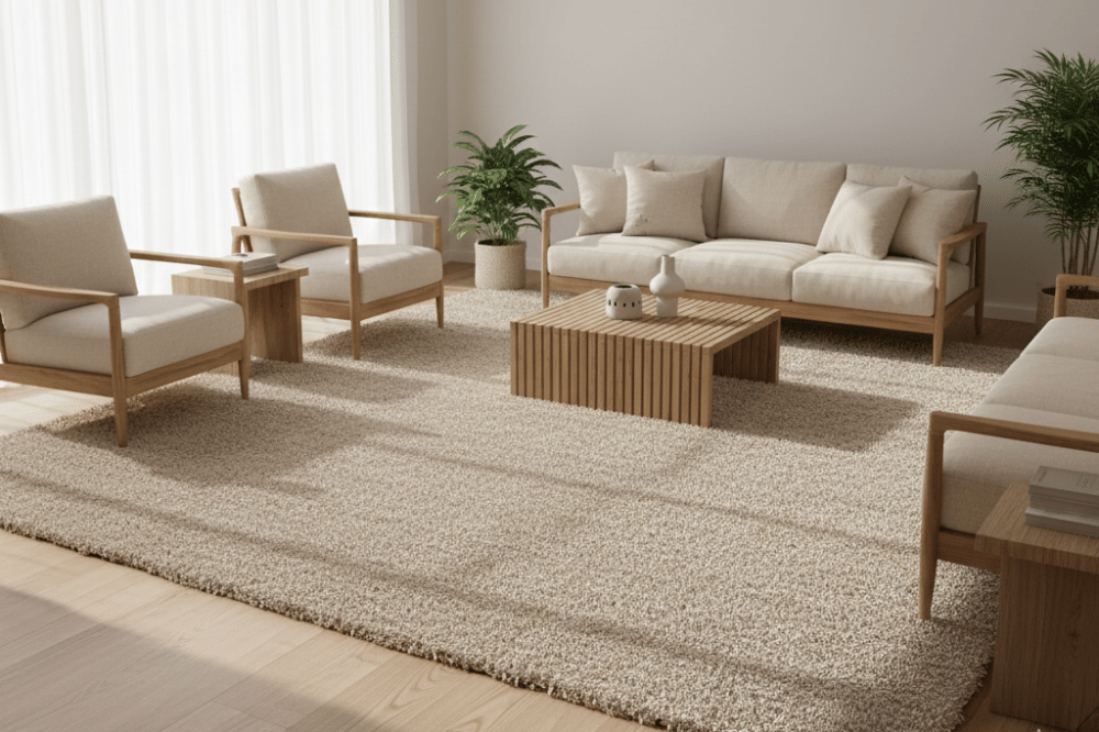 Ide Dekorasi Cloud Dancer