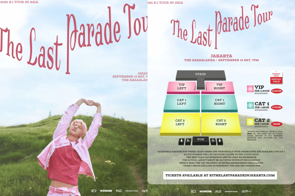 24 Konser K-Pop di Indonesia Tahun 2025, Ada BLACKPINK hingga SEVENTEEN(4).png