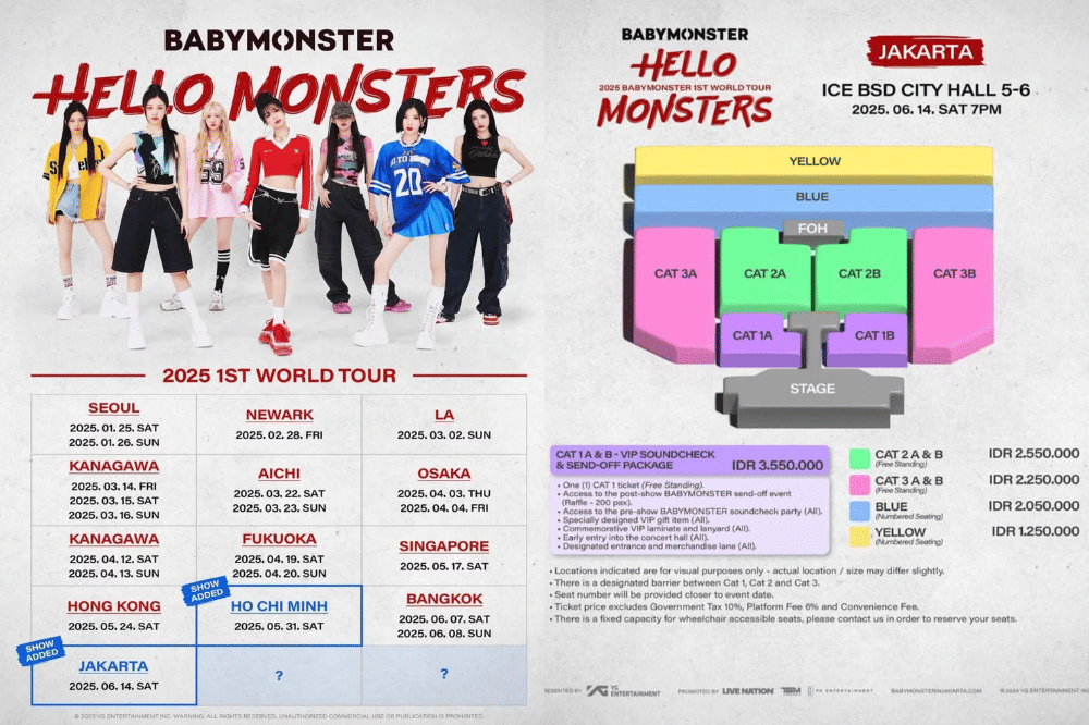 24 Konser K-Pop di Indonesia Tahun 2025, Ada BLACKPINK hingga SEVENTEEN.png