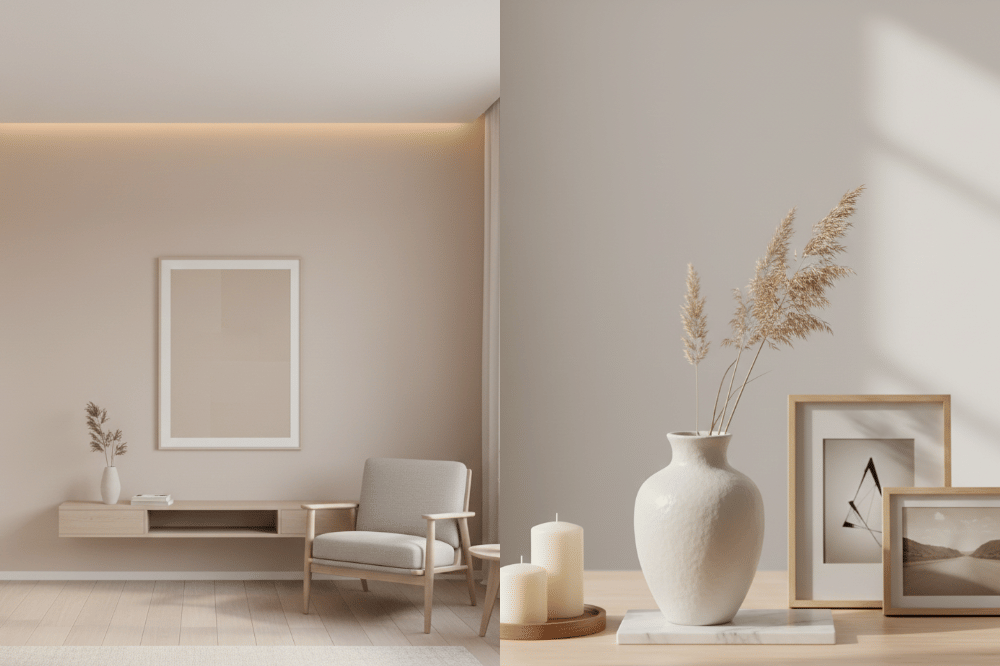 Ide Dekorasi Cloud Dancer