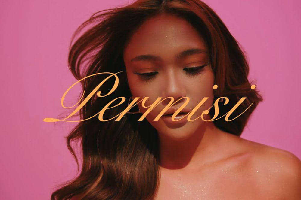 Lirik Lagu 'Permisi' Marion Jola