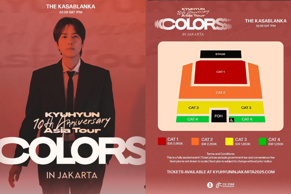 24 Konser K-Pop di Indonesia Tahun 2025, Ada BLACKPINK hingga SEVENTEEN (14).png
