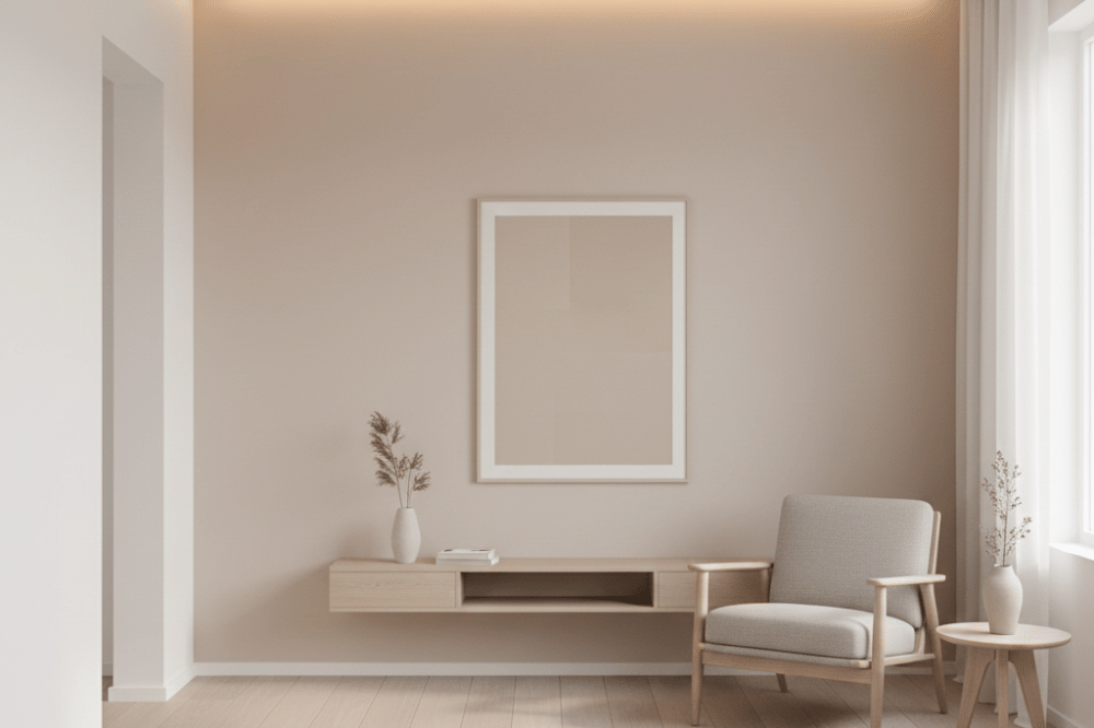 Ide Dekorasi Cloud Dancer