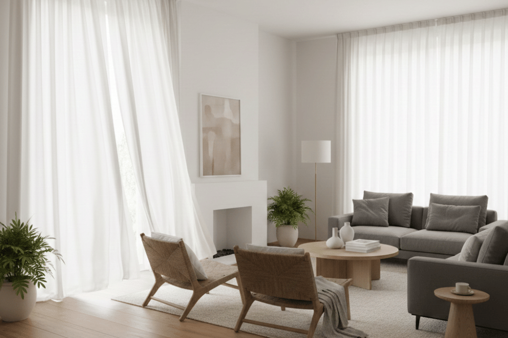 Ide Dekorasi Cloud Dancer