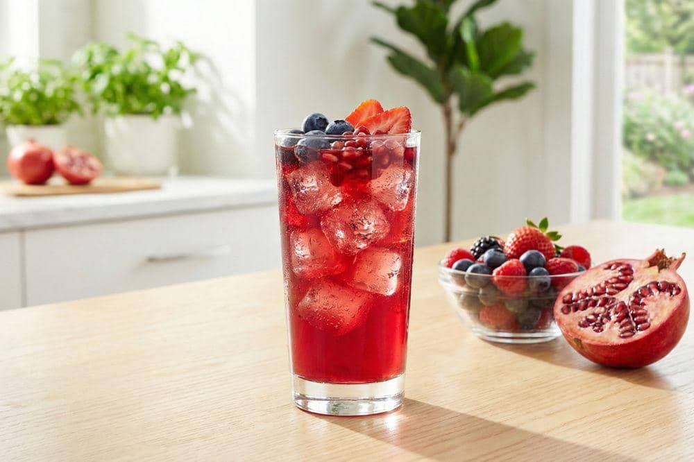 Resep Jus Buah untuk Bantu Meredakan Jerawat