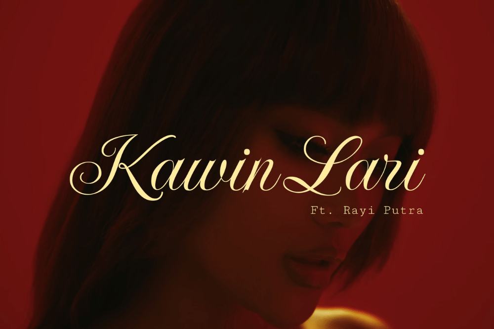 Lirik Lagu 'Kawin Lari' Marion Jola feat Rayi Putra