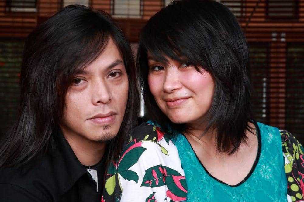 Seleb yang Menikah di Tanah Suci