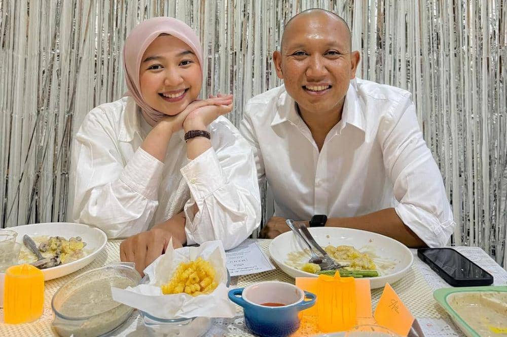 Fakta Kisah Cinta Para Pemain Agak Laen: Menyala Pantiku!