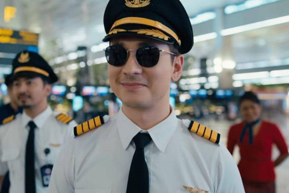 Misteri Skandal Film Penerbangan Terakhir