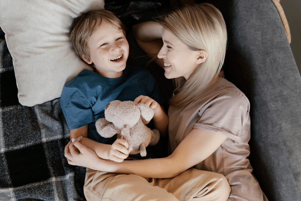 Obrolan Positif dengan Boneka untuk Mendidik Perilaku Baik pada Anak