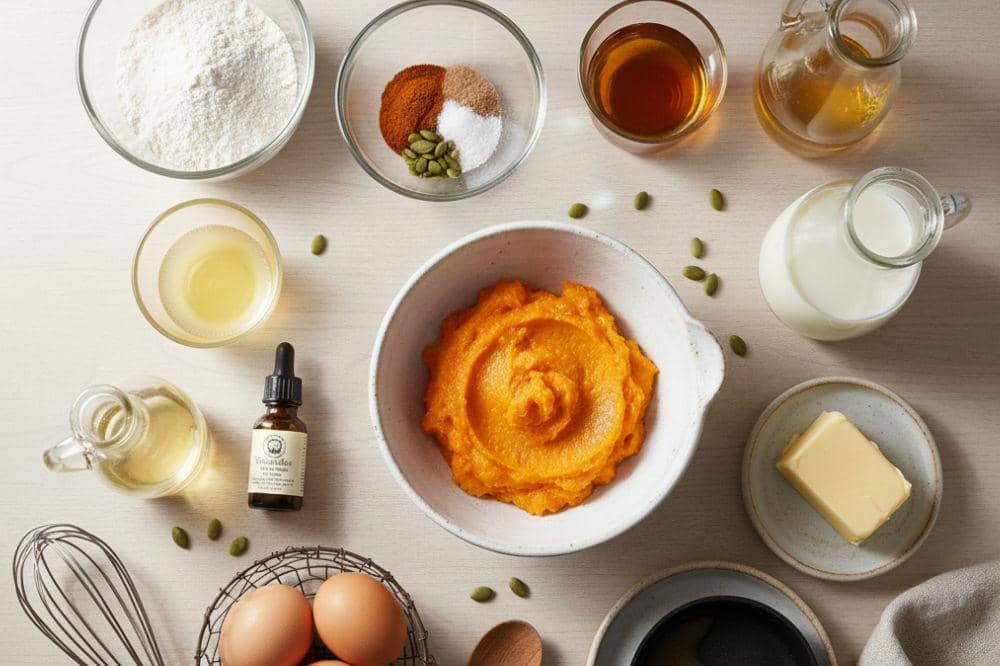 Resep Pancake Labu Kuning