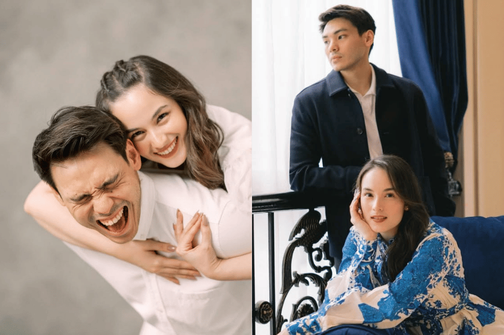 Foto Mesra Chelsea Islan dan Rob Clinton