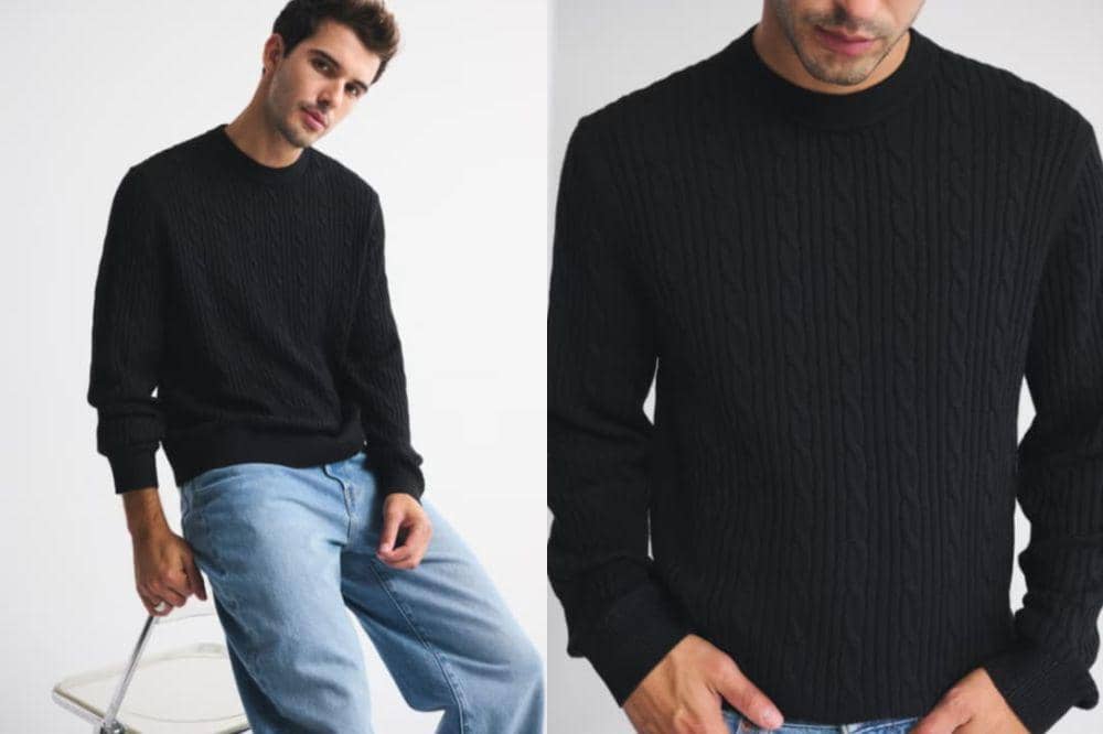 Tren Baju Natal Laki-Laki Tahun 2025 3