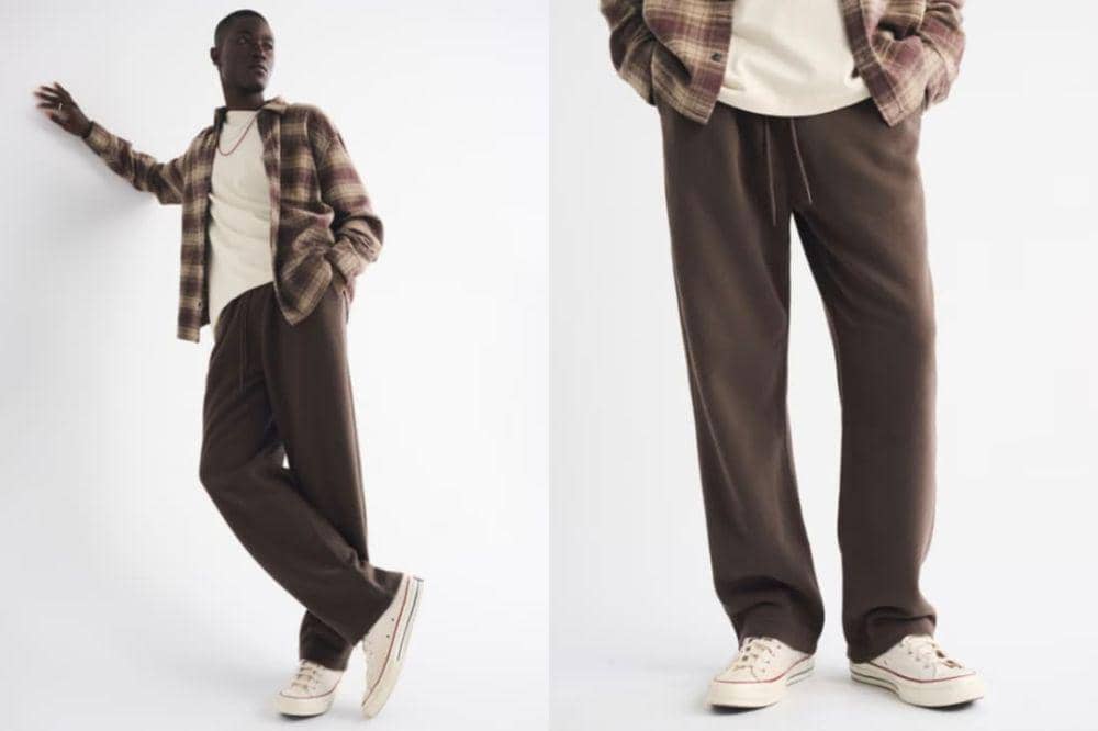 Tren Baju Natal Laki-Laki Tahun 2025 2