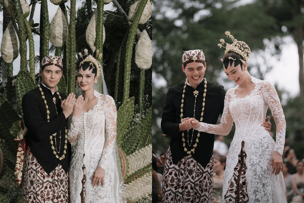 Luna Maya dan Maxime