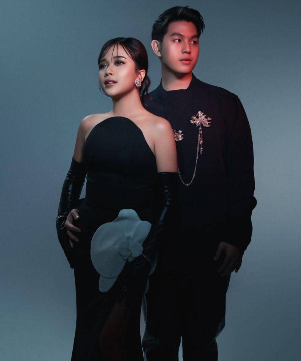 Gaya Serasi Brisia Jodie dan Suami dari Lamaran hingga Resepsi