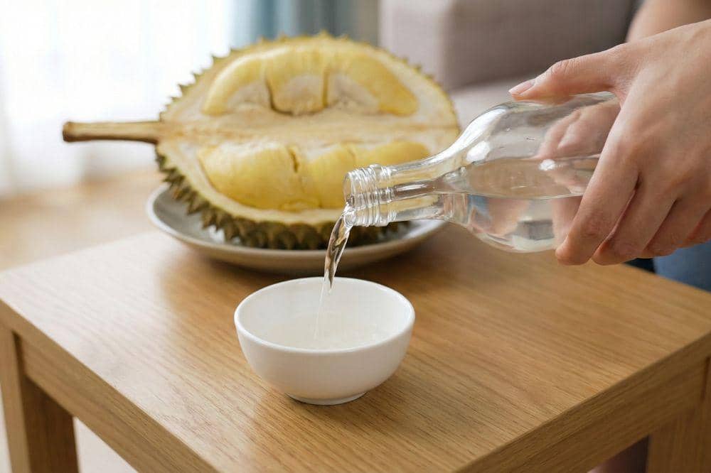 7 Cara Menghilangkan Bau Durian di Ruangan 5