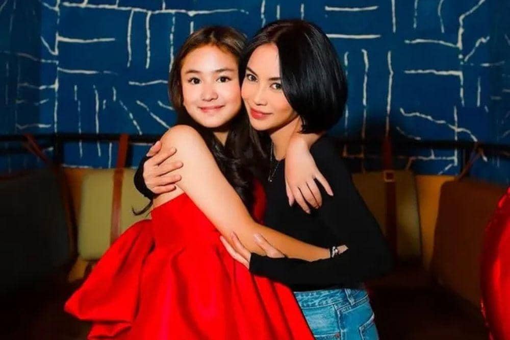 dearly djoshua dan anak