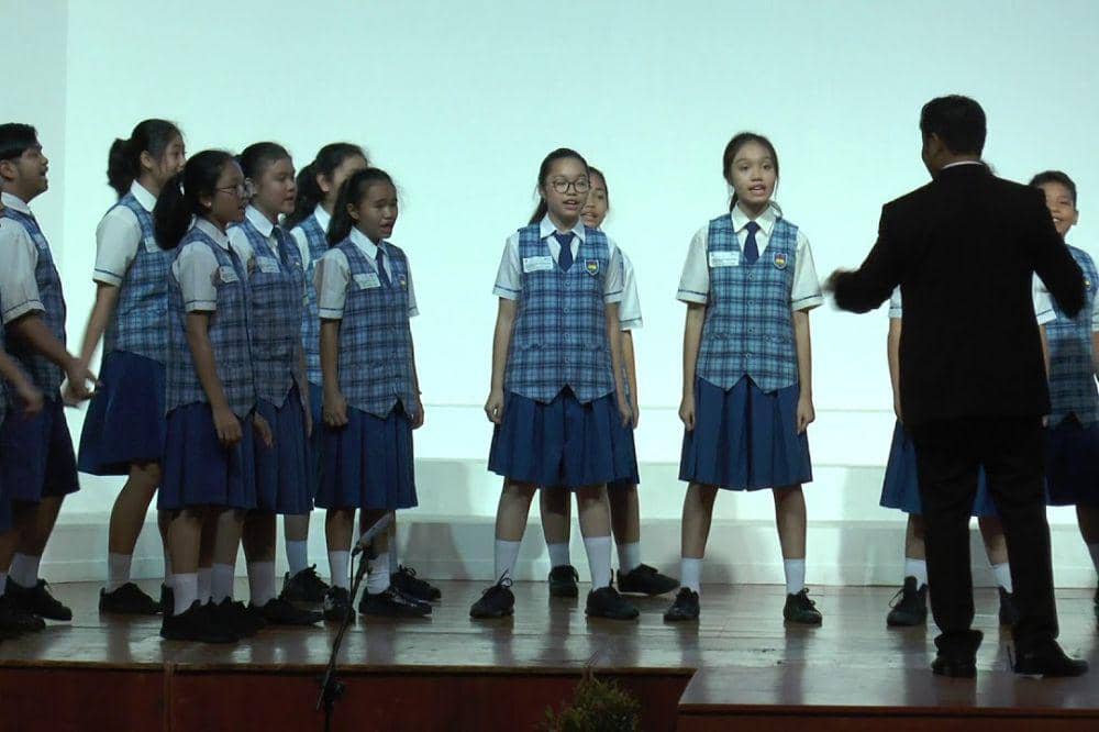 Sekolah Tirtamarta – BPK Penabur Pondok Indah