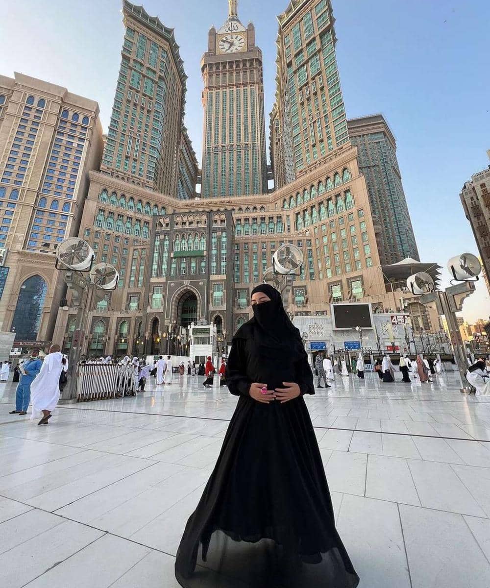 maternity umrah