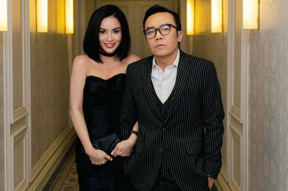 Sudah Putus, 5 Kisah Cinta Ari Lasso dan Dearly Djoshua