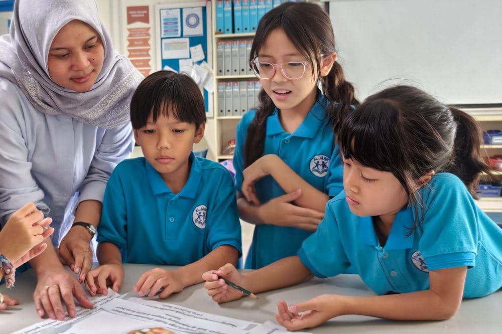 Al Jabr Islamic School