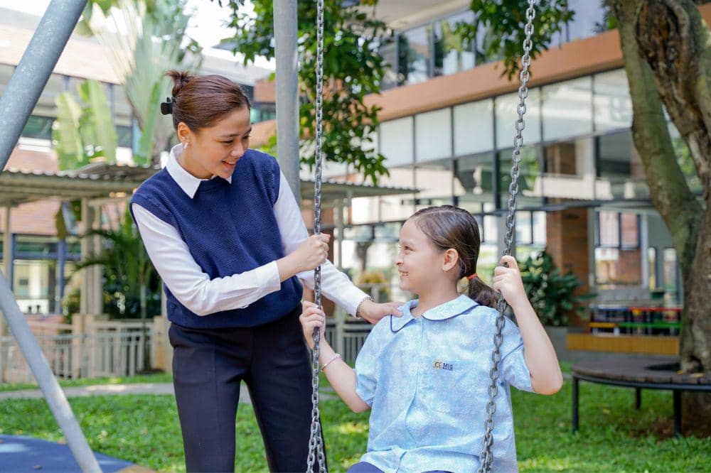 Mentari Intercultural School