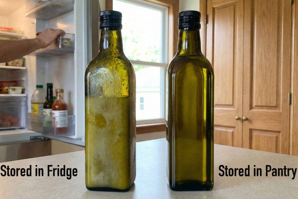 Cara Menyimpan Minyak Zaitun 3